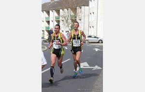 Semi Marathon de Valognes
