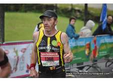Laurent FROISSART : 2h56'27'' au championnat de France de Marathon à Nice