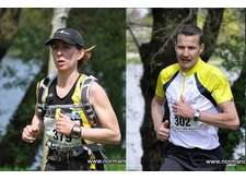 Alex MARTIN et Pascal LETONNELIER vainqueurs au Trail de la Vallée de la Vère 