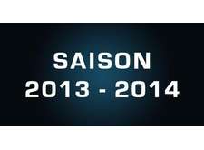 SAISON 2013-2014
